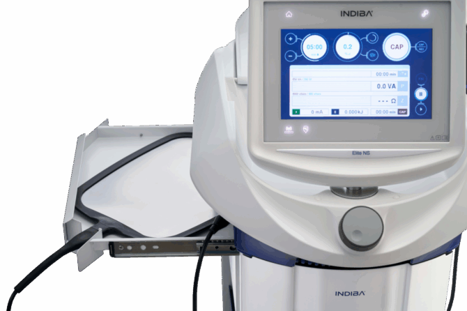 นกเขาไม่ขันแก้ได้ ด้วยเทคโนโลยี Indiba กระตุ้นลึกถึงระดับเซลล์ 1